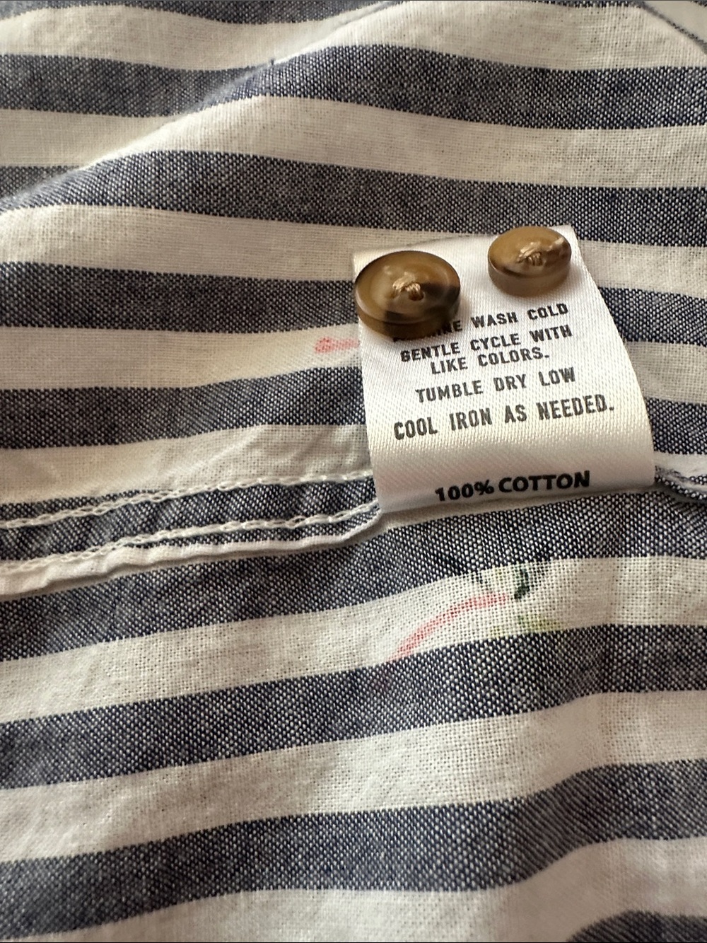 Sovereign Code shirt - Picture 6 of 7